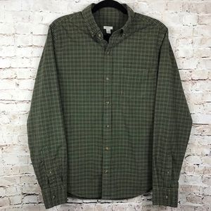 Fossil Men’s Button Down Long Sleeve